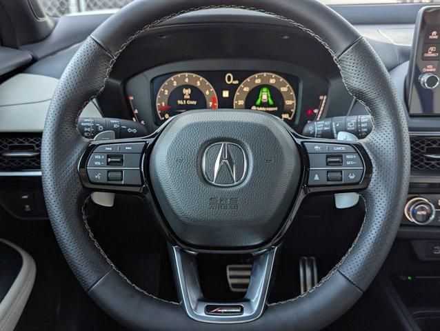 new 2026 Acura ADX car, priced at $40,250