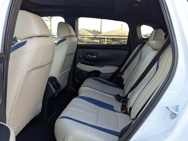 new 2026 Acura ADX car, priced at $40,250