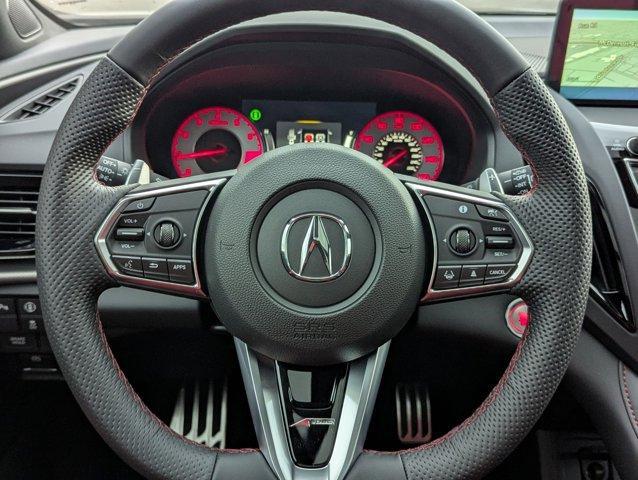 new 2026 Acura RDX car, priced at $52,750