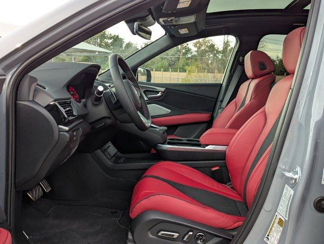 new 2026 Acura RDX car, priced at $52,750