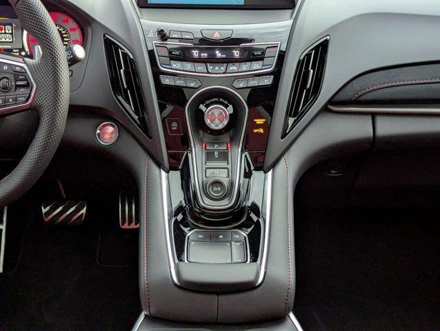 new 2026 Acura RDX car, priced at $52,750