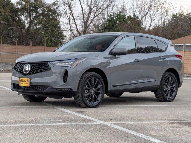 new 2026 Acura RDX car, priced at $52,750