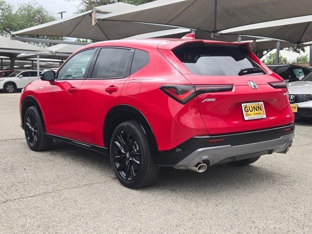 new 2026 Acura ADX car, priced at $45,850