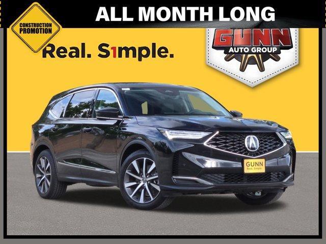 new 2026 Acura MDX car, priced at $61,450