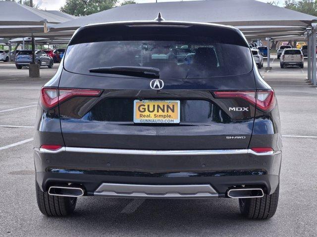 new 2026 Acura MDX car, priced at $61,450