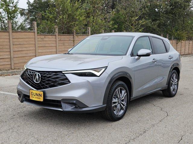 new 2025 Acura ADX car, priced at $35,495