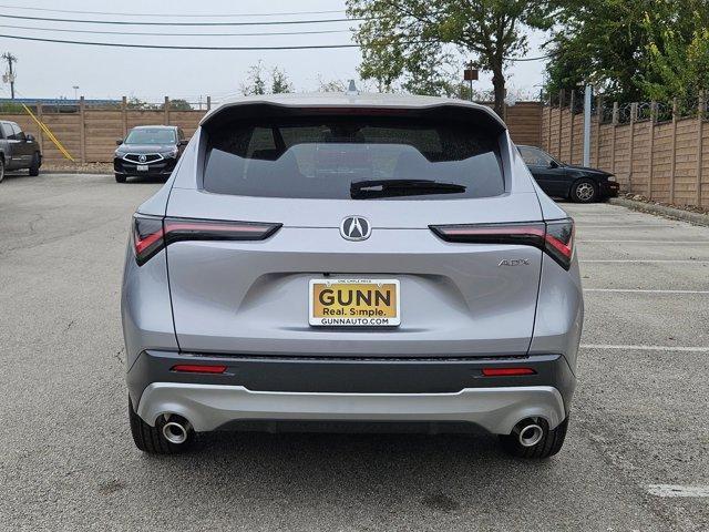 new 2025 Acura ADX car, priced at $35,495