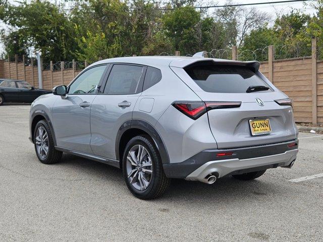 new 2025 Acura ADX car, priced at $35,495