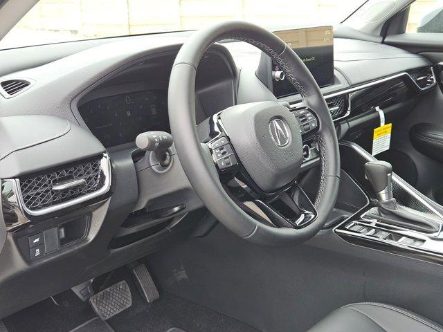 new 2025 Acura ADX car, priced at $35,495