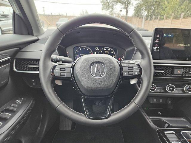 new 2025 Acura ADX car, priced at $35,495