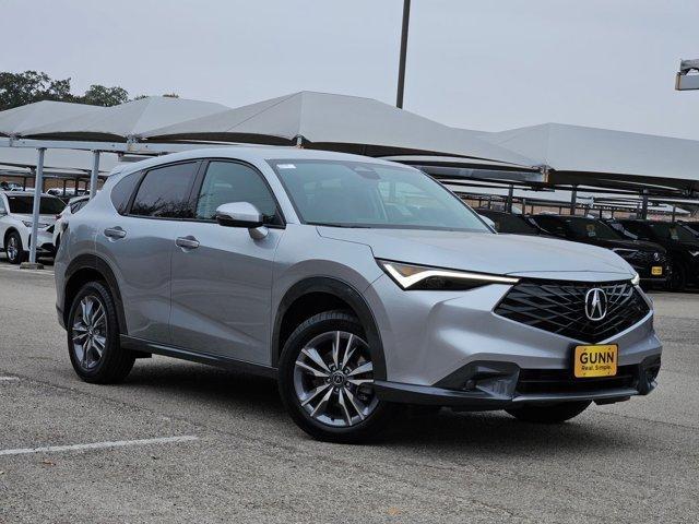 new 2025 Acura ADX car, priced at $35,495