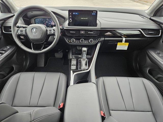 new 2025 Acura ADX car, priced at $35,495
