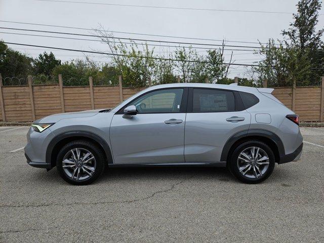 new 2025 Acura ADX car, priced at $35,495