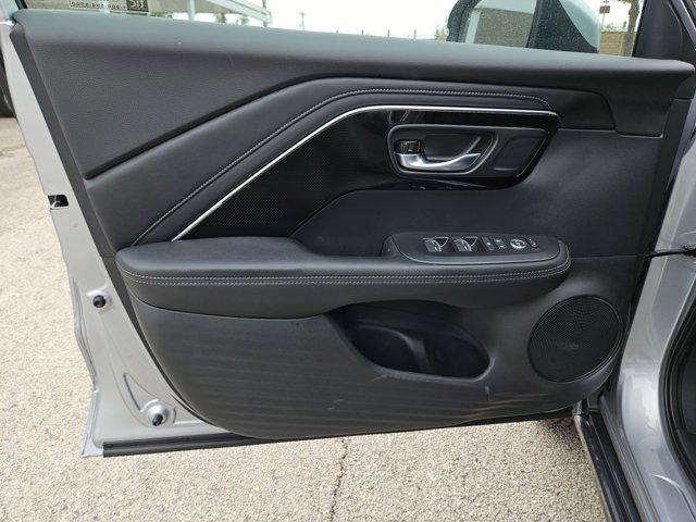 new 2025 Acura ADX car, priced at $35,495