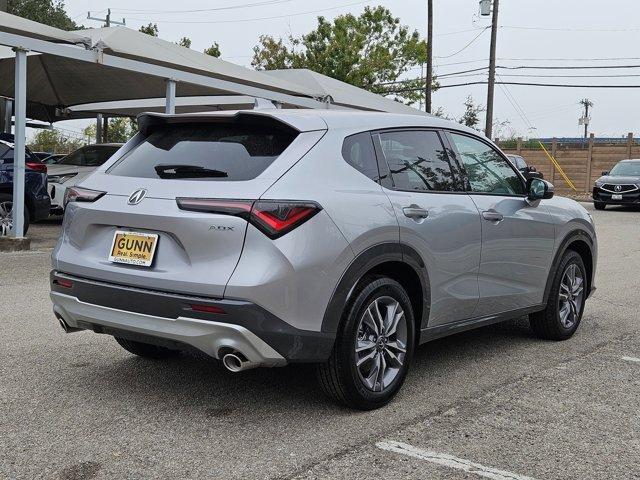 new 2025 Acura ADX car, priced at $35,495