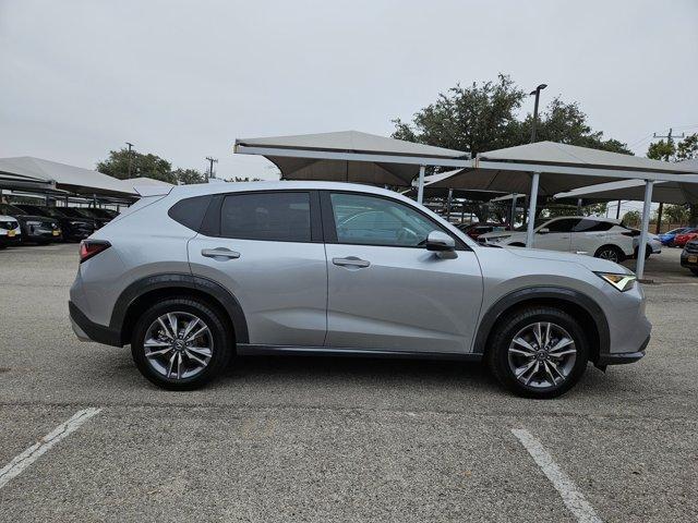 new 2025 Acura ADX car, priced at $35,495