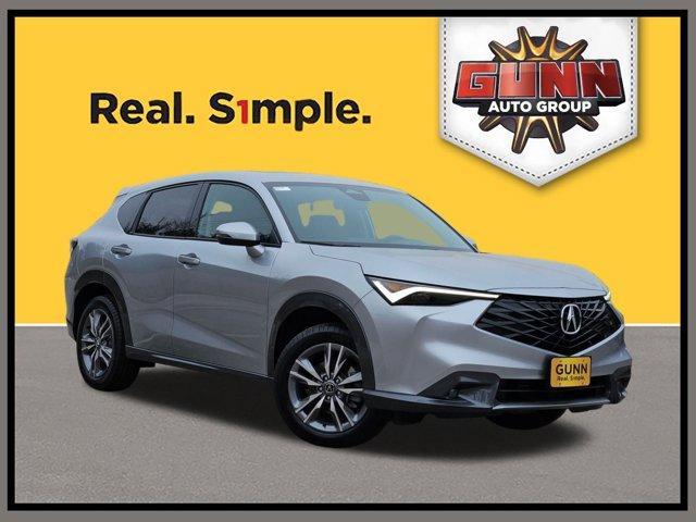 new 2025 Acura ADX car, priced at $36,250