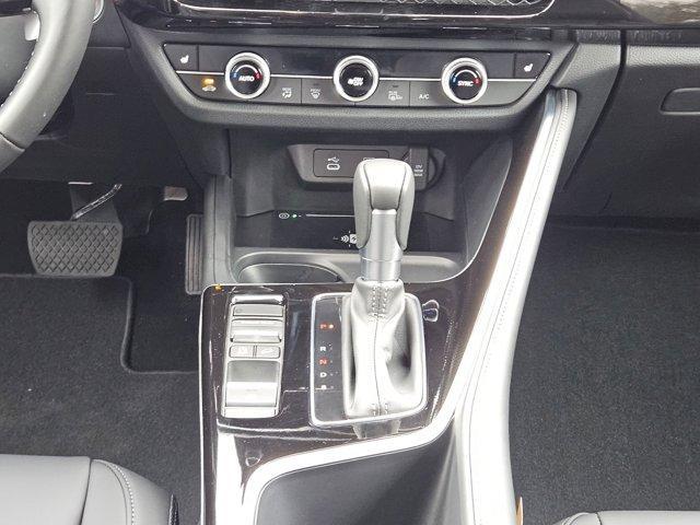 new 2025 Acura ADX car, priced at $35,495