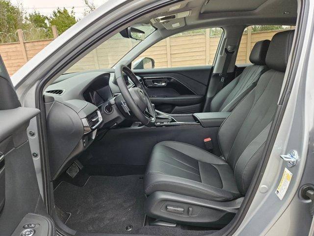 new 2025 Acura ADX car, priced at $35,495