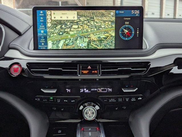 new 2026 Acura MDX car, priced at $58,650