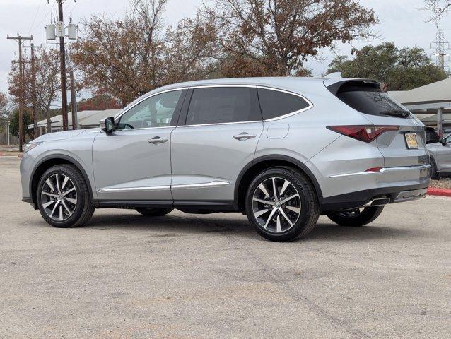 new 2026 Acura MDX car, priced at $58,650