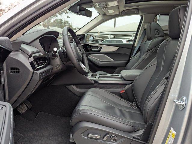 new 2026 Acura MDX car, priced at $58,650