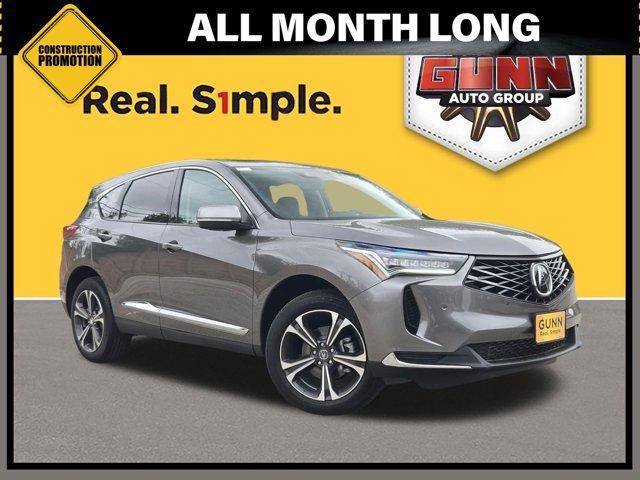new 2026 Acura RDX car, priced at $49,750