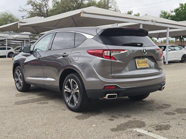 new 2026 Acura RDX car, priced at $49,750