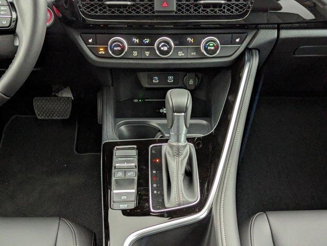 new 2025 Acura ADX car, priced at $35,495