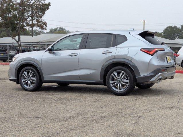 new 2025 Acura ADX car, priced at $35,495