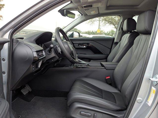 new 2025 Acura ADX car, priced at $35,495