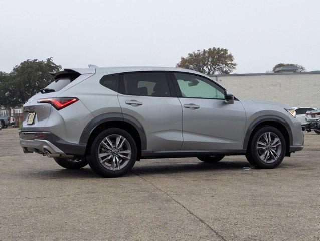 new 2025 Acura ADX car, priced at $35,495