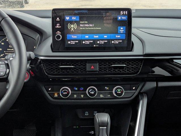 new 2025 Acura ADX car, priced at $35,495