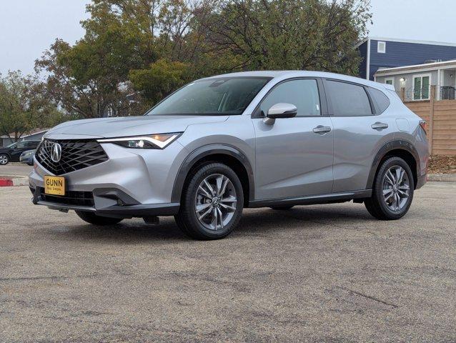 new 2025 Acura ADX car, priced at $35,495