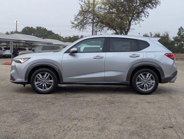 new 2025 Acura ADX car, priced at $35,495