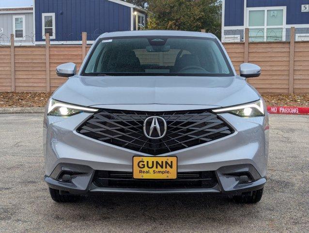 new 2025 Acura ADX car, priced at $35,495