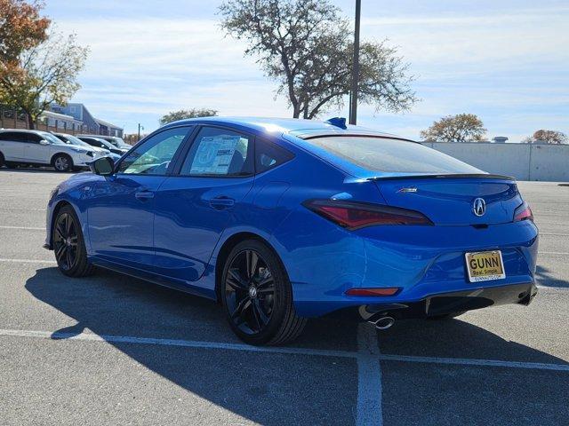 new 2026 Acura Integra car, priced at $36,495