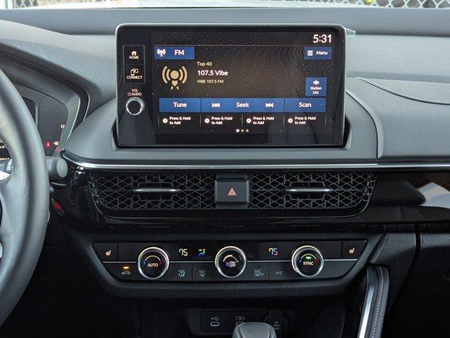 new 2026 Acura ADX car, priced at $36,450