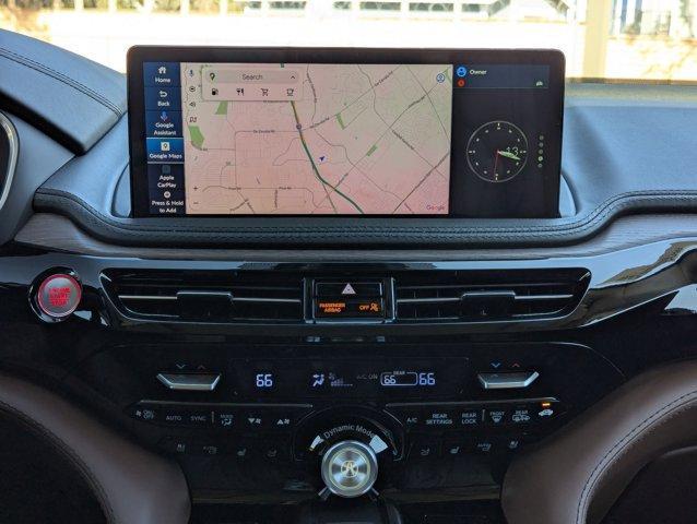 new 2026 Acura MDX car, priced at $68,950