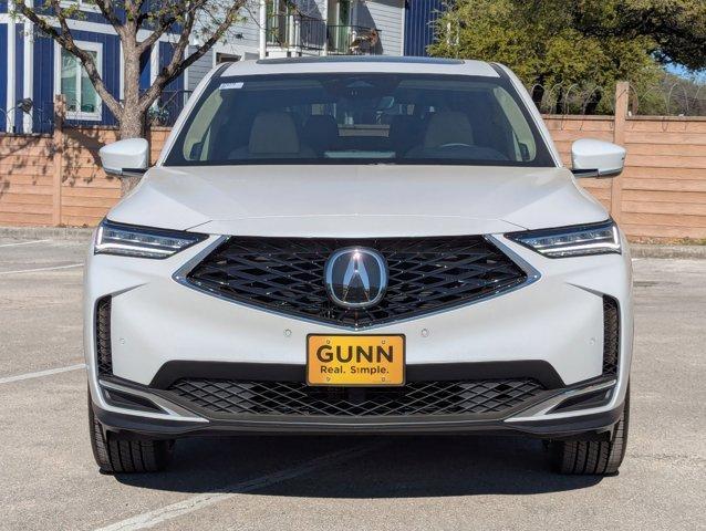 new 2026 Acura MDX car, priced at $59,250
