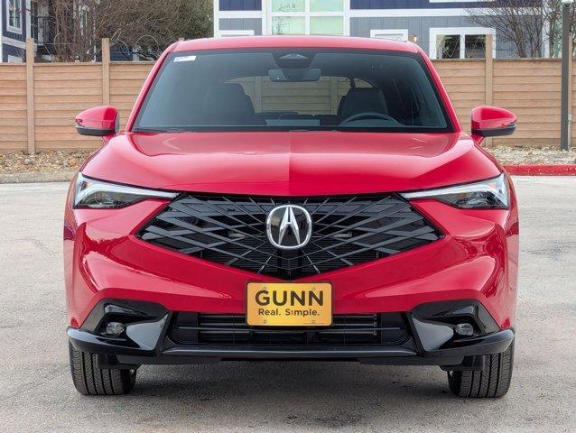 new 2026 Acura ADX car, priced at $41,650