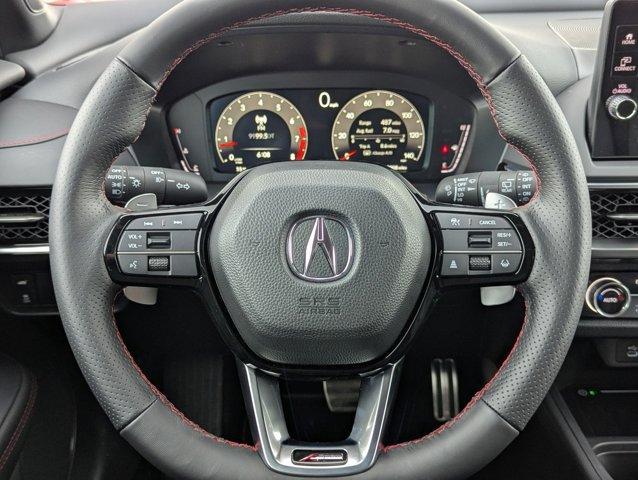 new 2026 Acura ADX car, priced at $41,650