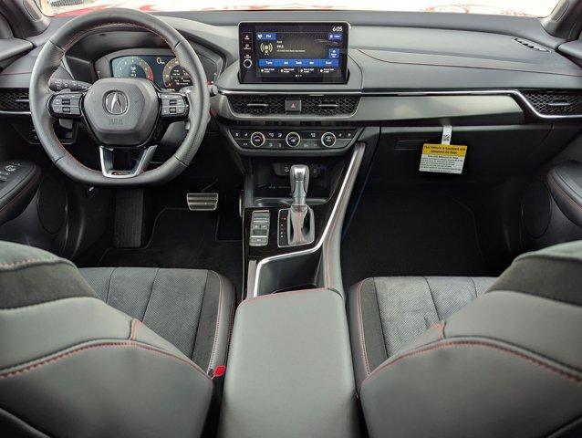 new 2026 Acura ADX car, priced at $41,650