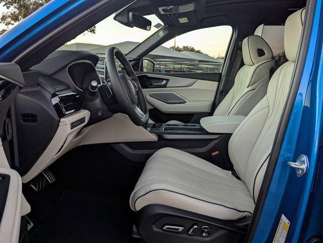 new 2026 Acura MDX car, priced at $68,850