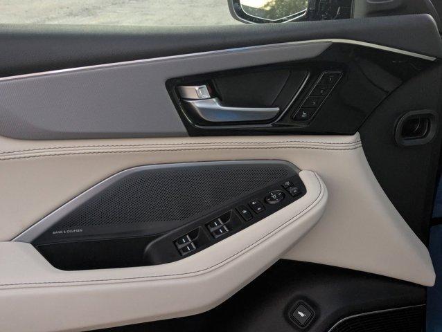 new 2026 Acura MDX car, priced at $68,850