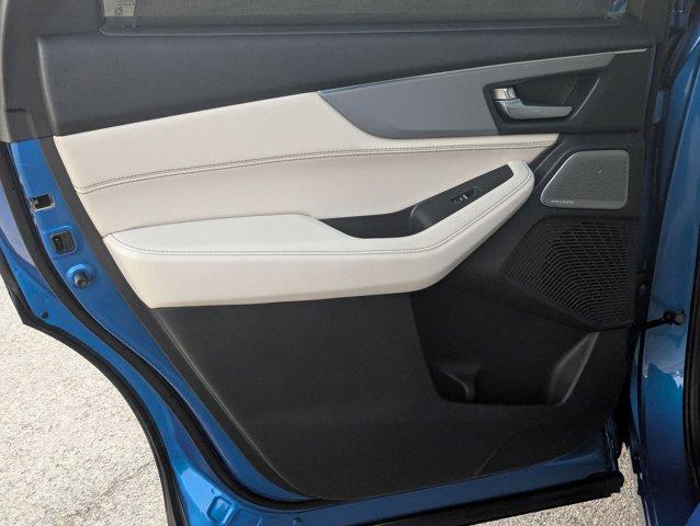 new 2026 Acura MDX car, priced at $68,850