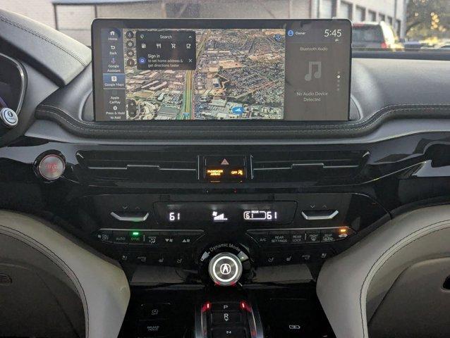 new 2026 Acura MDX car, priced at $68,850