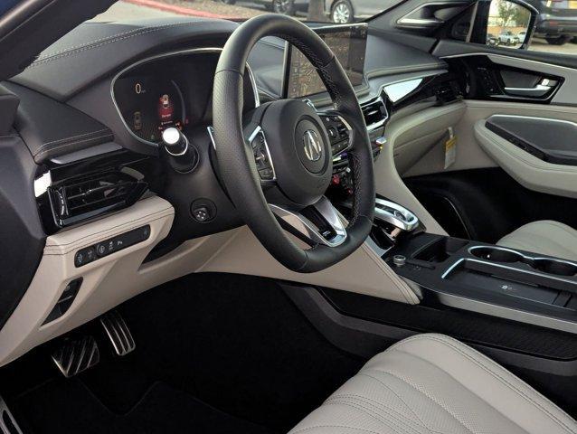 new 2026 Acura MDX car, priced at $68,850