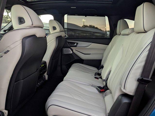 new 2026 Acura MDX car, priced at $68,850