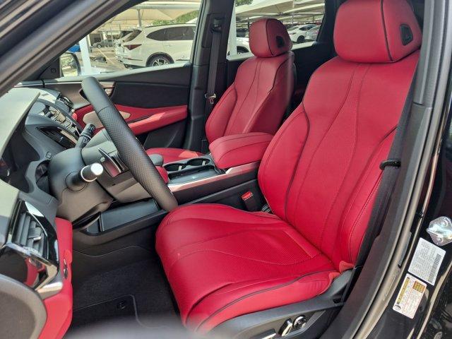 new 2026 Acura RDX car, priced at $56,900